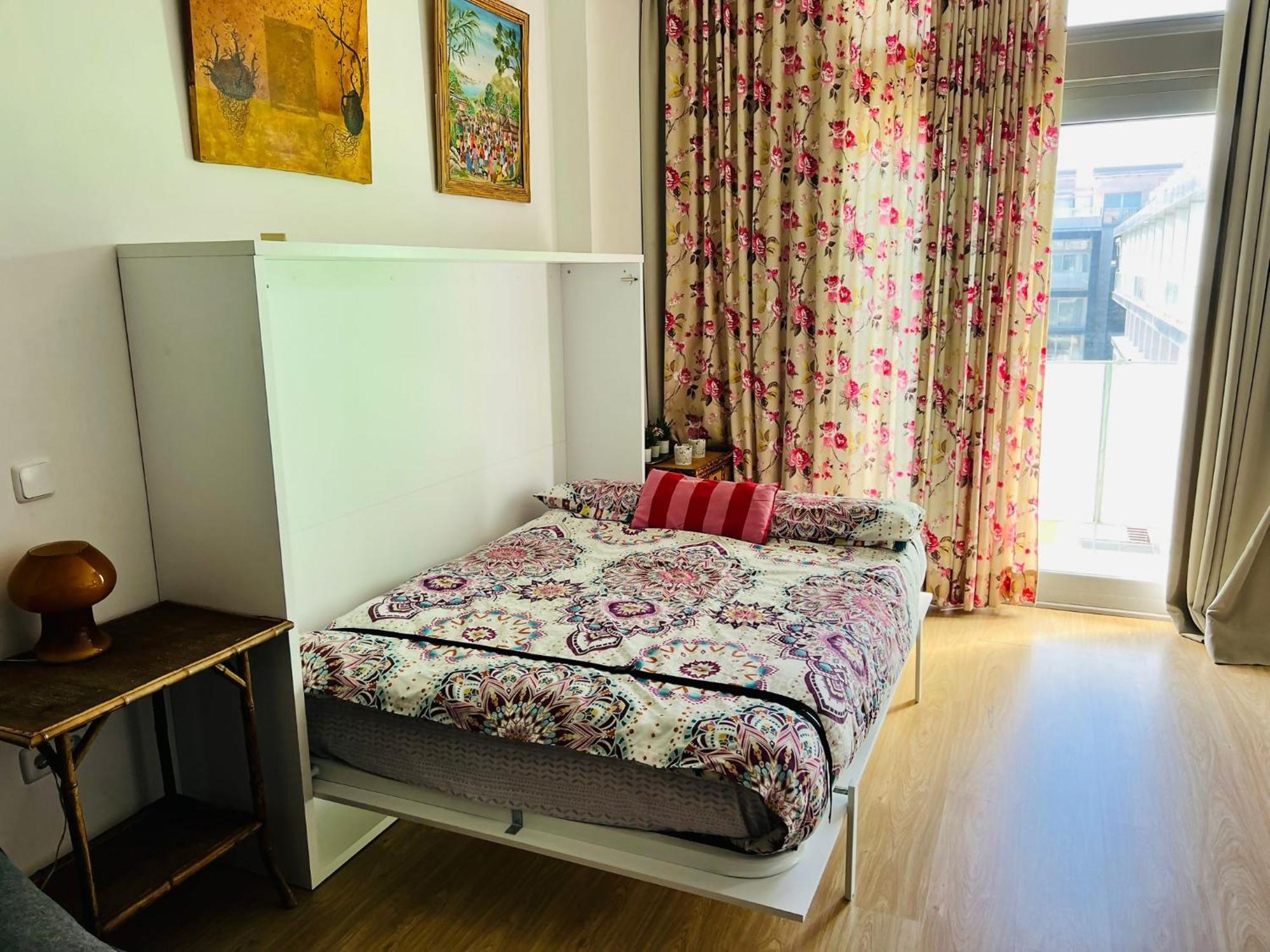 Espectacular Apartamento Con Piscina Y Garaje Madrid Exterior foto